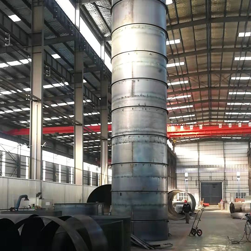 Industrial flue-120