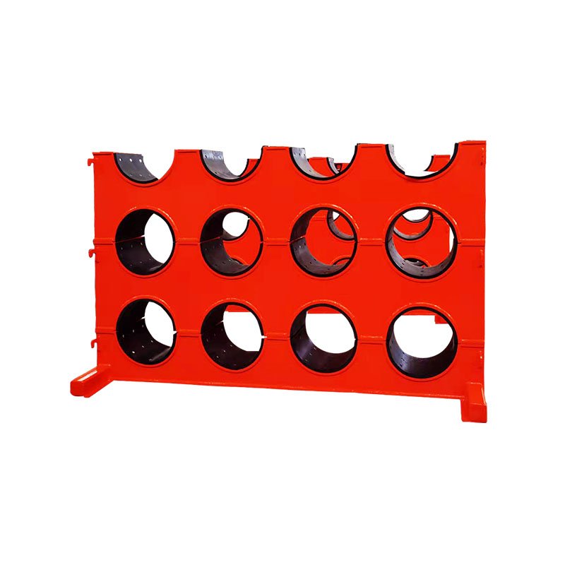 Utility pole storage rack-104