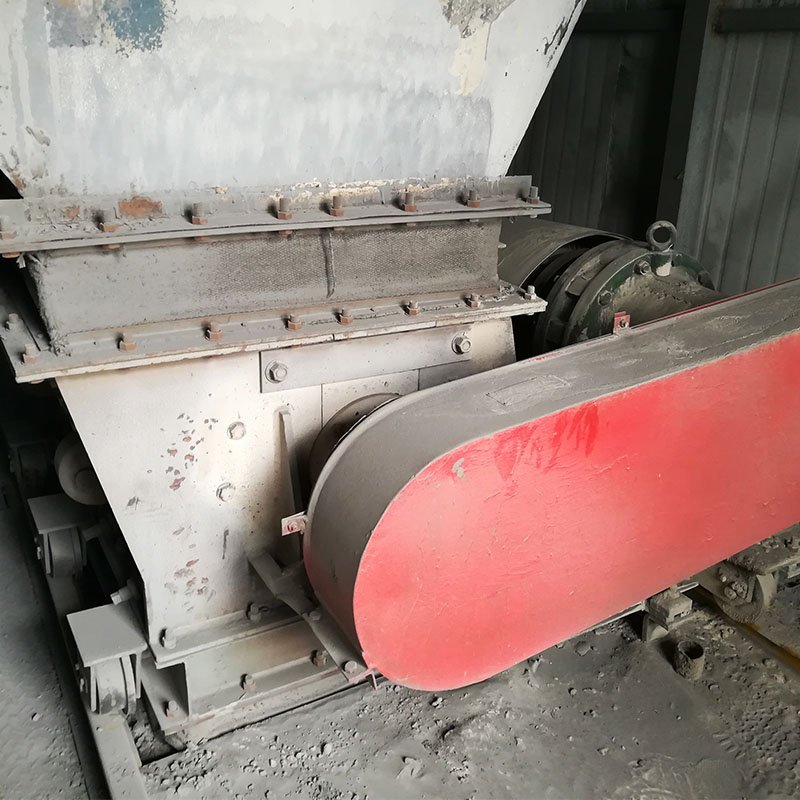 Industrial dry slag crusher-231