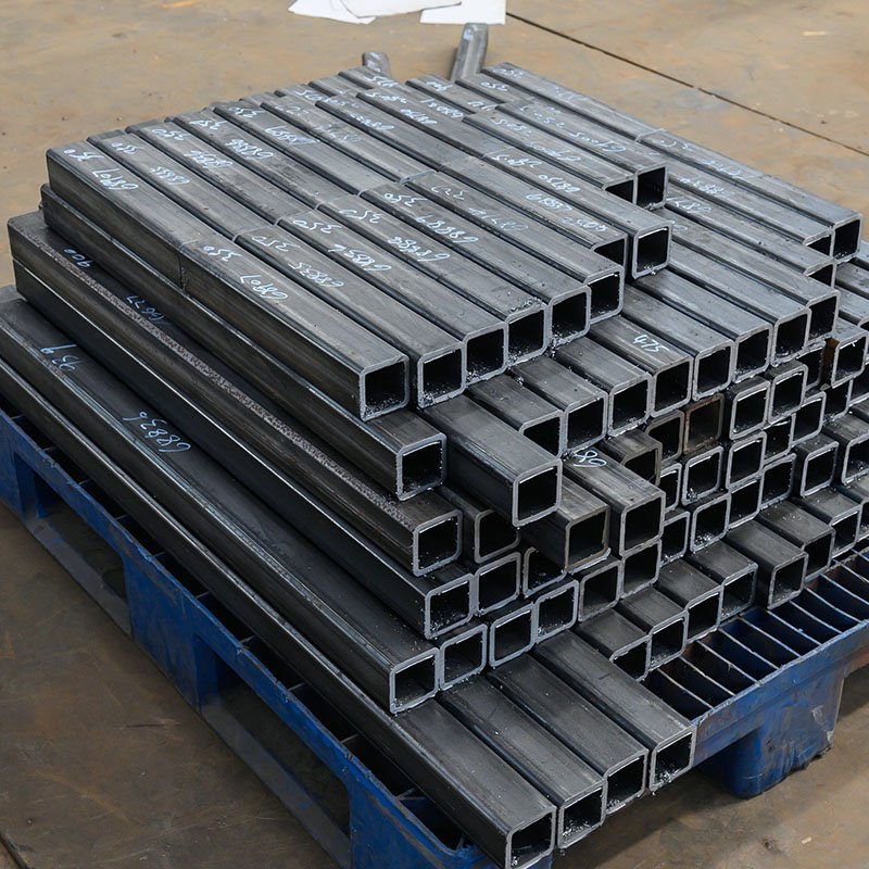 Steel tube structure processing-300