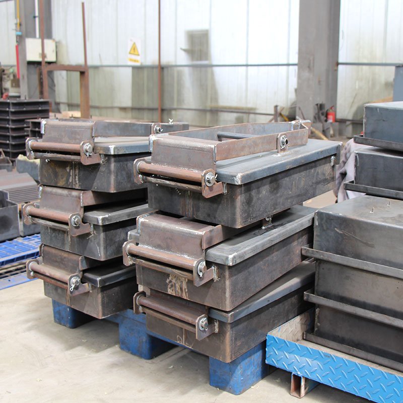 Equipment steel structures-297