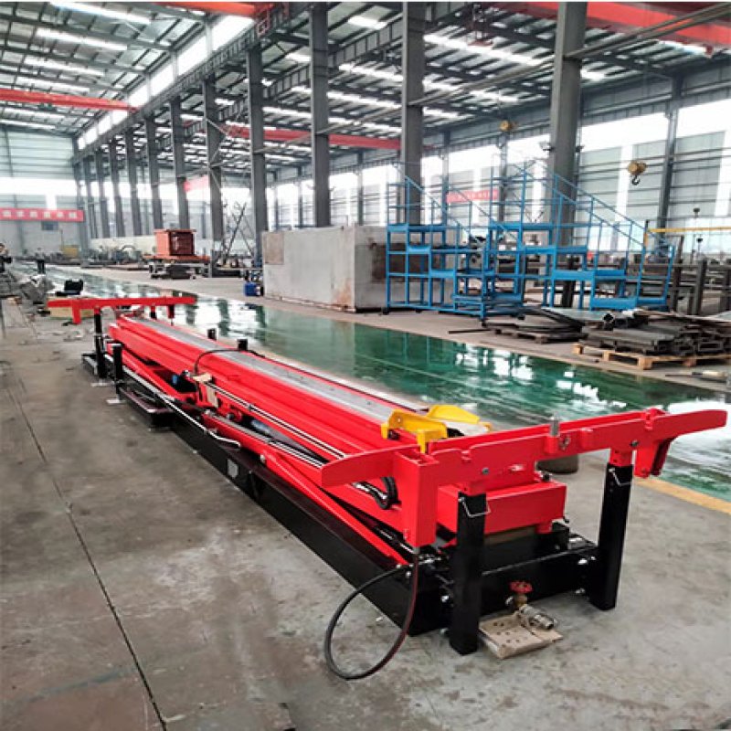  Oilfield Drilling Catwalk Steel Support Structure-330