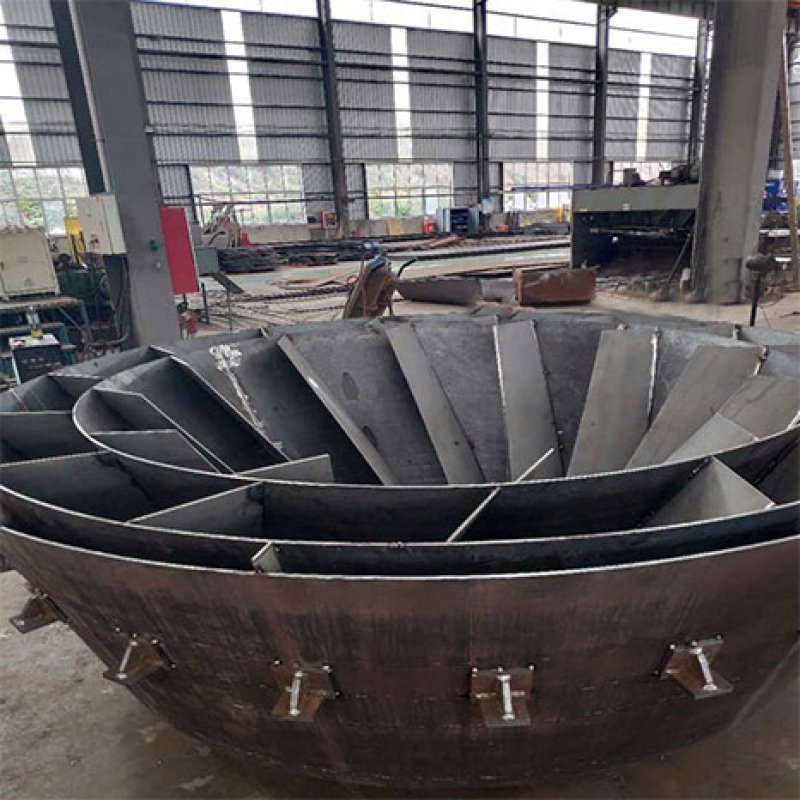 Desulfurization Wastewater Zero Discharge Equipment-368