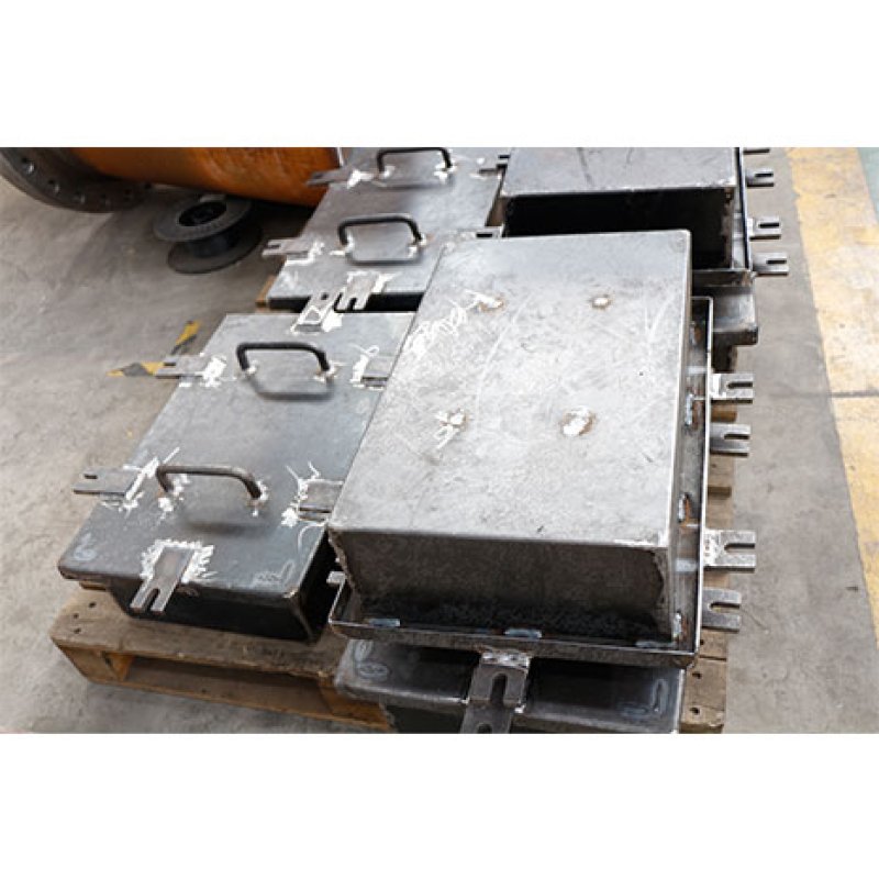 Boiler Manhole Door-472